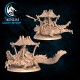 Adisa, the socrcerss queen - Signum workshop