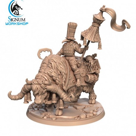 Agnete the Troll hunter - Signum workshop