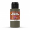 Acrylique Polyuréthane Gris Panzer RAL 7021 60 ml