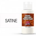 Acrylique Polyuréthane Vernis Satiné 60 ml