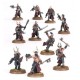 Chaos Cultists * 10