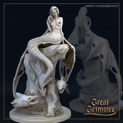 Leshii version 2 - Great Grimoire