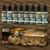 Set Peinture - NMM Gold