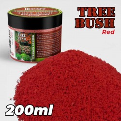 TREE BUSH 200 ML RED