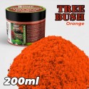 TREE BUSH 200 ML ORANGE