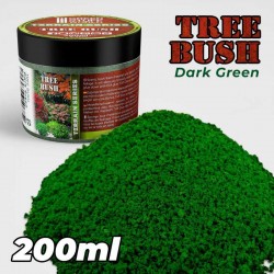 TREE BUSH 200 ML DARK GREEN