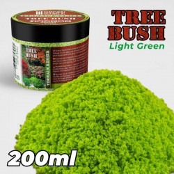 TREE BUSH 200 ML LIGHT GREEN