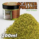 SCATTER FOLIAGE 200 ML DRY GREEN