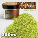 SCATTER FOLIAGE 200 ML LIGHT GREEN