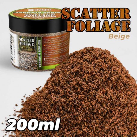 SCATTER FOLIAGE 200 ML DARK GREEN