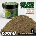 FLOCK NYLON 4-6 MM 200 ML SAVANNA PASTURE