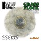 FLOCK NYLON 4-6 MM 200 ML DARK GREEN MARSH