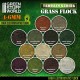 FLOCK NYLON 4-6 MM 200 ML DARK GREEN MARSH