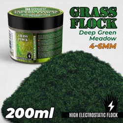 FLOCK NYLON 4-6 MM 200 ML WINTERFALL GRASS