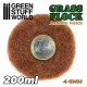 FLOCK NYLON 4-6 MM 200 ML WASTELAND WEED