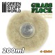 FLOCK NYLON 4-6 MM 200 ML SAVANNA PASTURE