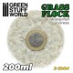 FLOCK NYLON 4-6 MM 200 ML DARK GREEN MARSH
