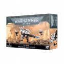 T'AU EMPIRE : Broadside Battlesuit