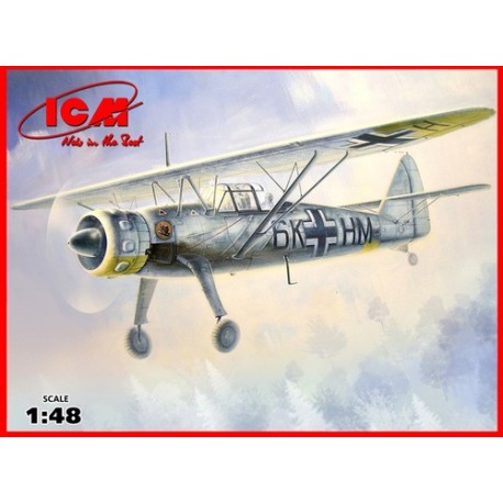 ACADEMY 12225 - Avion Messerschmitt Bf 109T-2 Édition Limitée 1:48