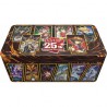 Yu-Gi-Oh! - Konami - Coffret - - 25th Anniv Tin : Dueling Heroes