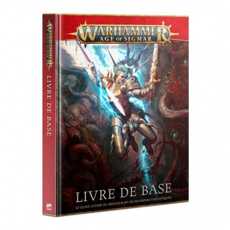 Livre de base Warhammer 40K