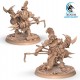 Bagdul, the Flame Arrow - Signum Workshop
