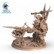 Bagdul, the Flame Arrow - Signum Workshop