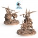 Bagdul, the Flame Arrow - Signum Workshop