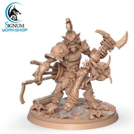 Atarag, the Deadly Arrow - Signum Workshop