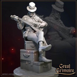 Bard - Great Grimoire