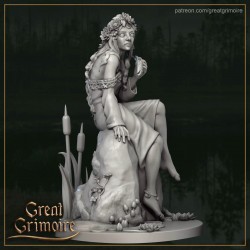 Kikimora - Great Grimoire