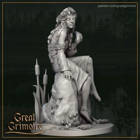 Kikimora - Great Grimoire