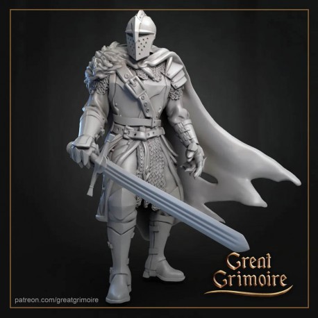 Chevalier (Mildred) - Great Grimoire