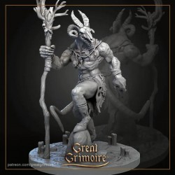Child of Darkness - Great Grimoire