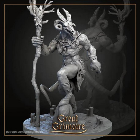 Child of Darkness - Great Grimoire