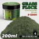 FLOCK NYLON 9-12mm- SPRING GRASS - 200ml