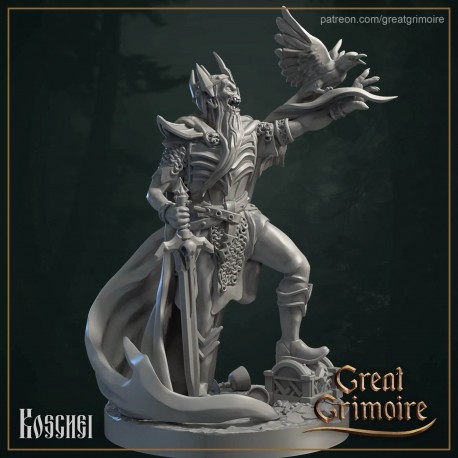 Koschei the Deathless - Great Grimoire