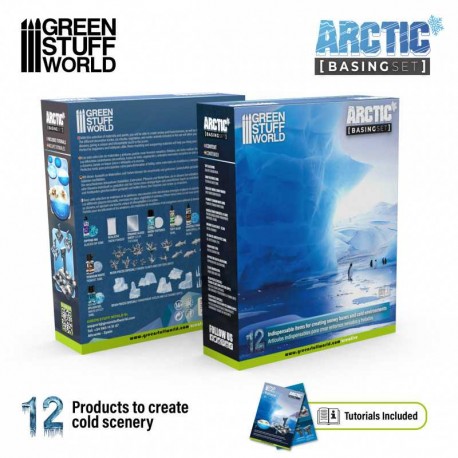 Kit de Soclage - Arctique