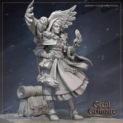 Eiraa - Great Grimoire