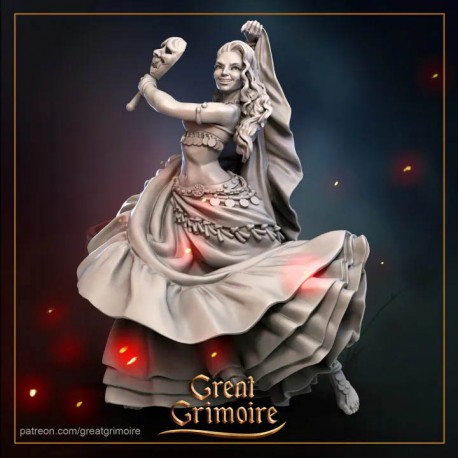 Dancer - Great Grimoire
