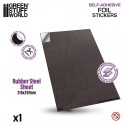 Feuille Metallique Auto Adhesif