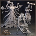 Keepers of the Secret Sand Library (Pack)