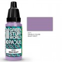 Couleurs opaques - Mead Violet