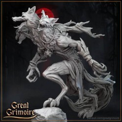 Fox Abomination - Great Grimoire