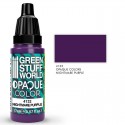 Couleurs opaques - Nightmare Purple