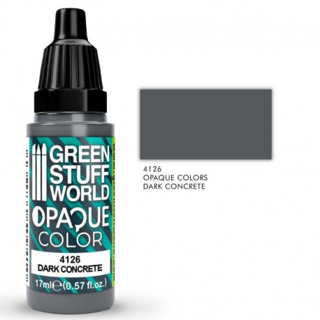 Couleurs opaques - Glazier Blue