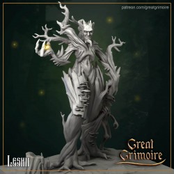 Leshii version 1 - Great Grimoire