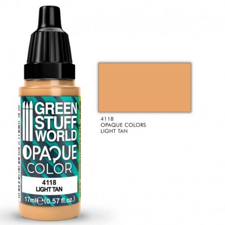 Couleurs opaques - Dark Rose Tan