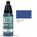 Couleurs opaques - Blue Base