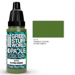 Couleurs opaques - Dark Evergreen